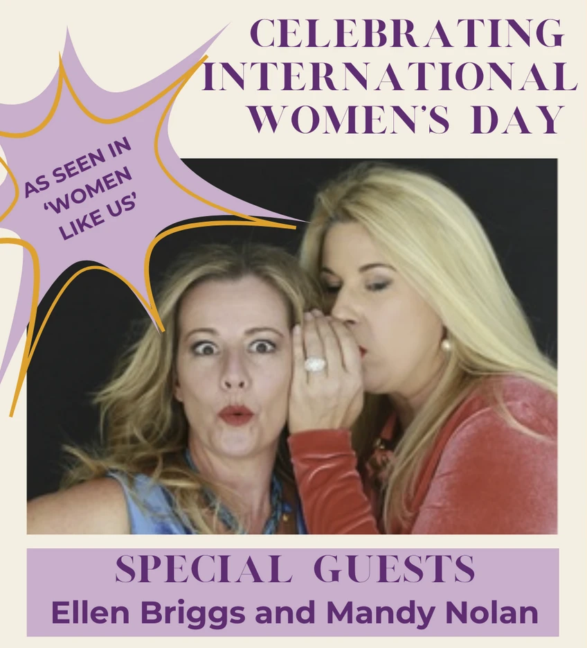 Ellen Briggs & Mandy Nolan