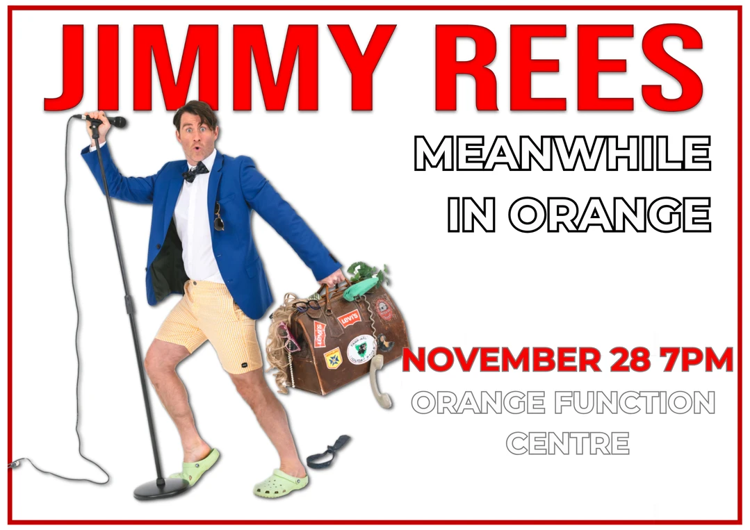 Jimmy Rees