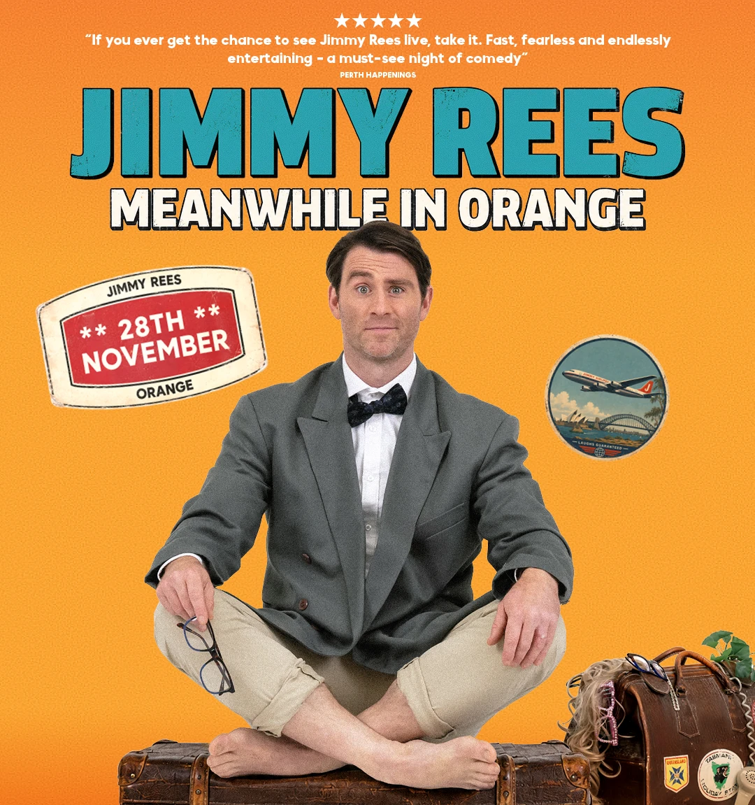 Jimmy Rees