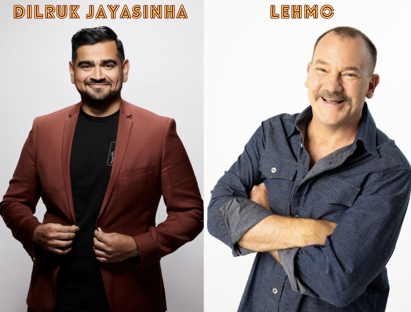 Lehmo & Dilruk Jayasinha