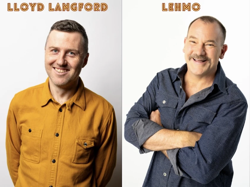 Lehmo & Lloyd Langford