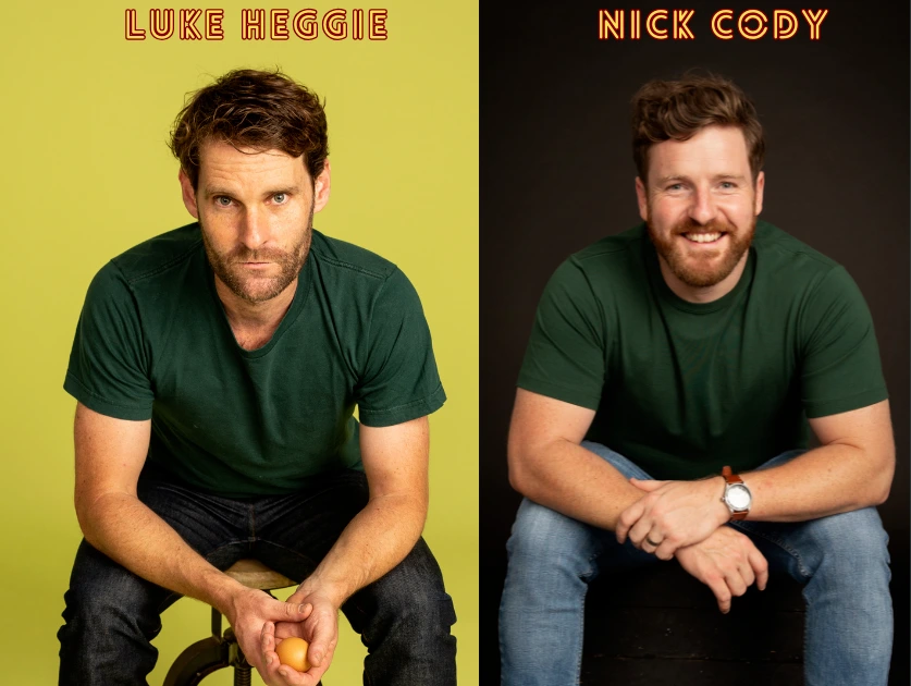 Luke Heggie & Nick Cody