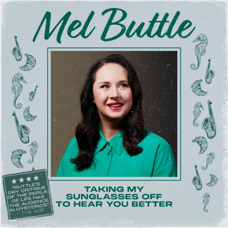 Mel Buttle