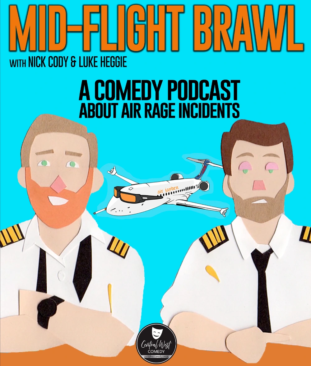 Mid Flight Brawl