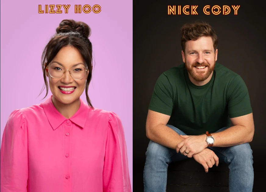 Nick Cody & Lizzy Hoo