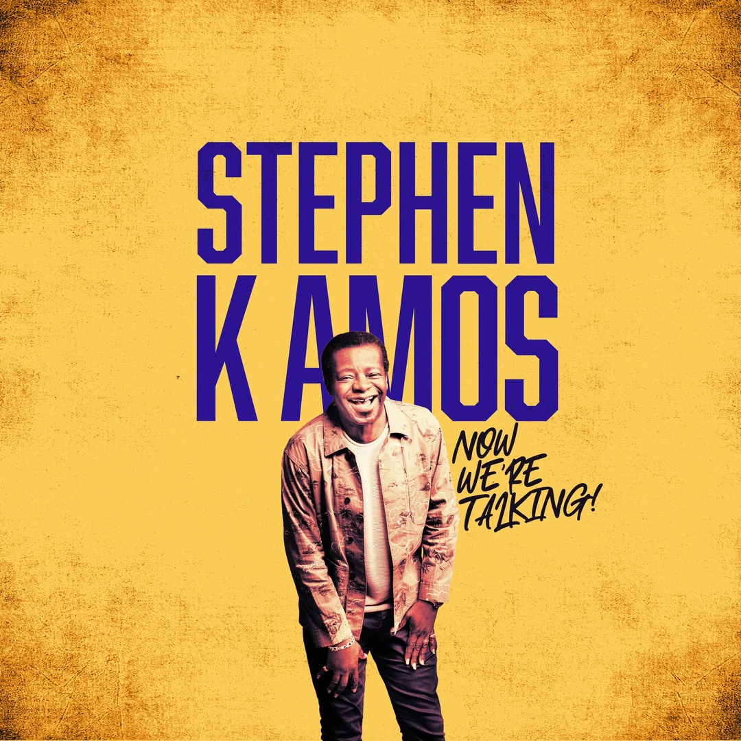 Stephen K Amos