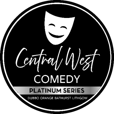 Central West Comedy Logo