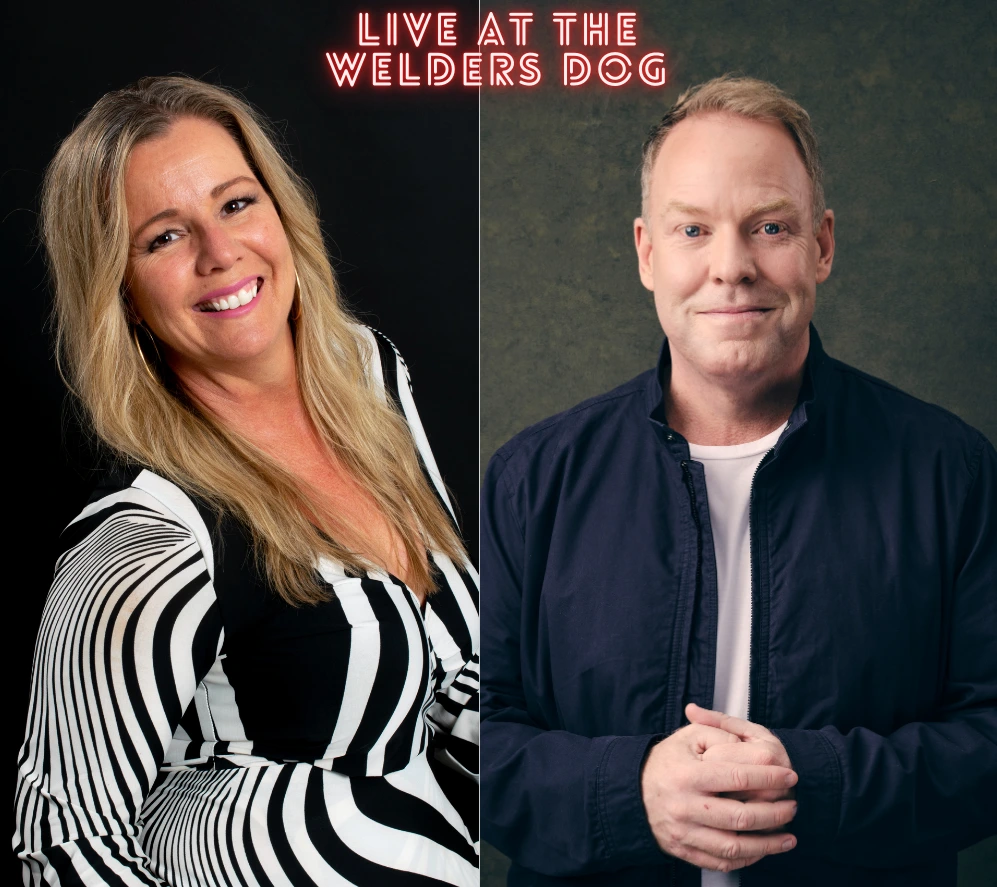 Ellen Briggs & Pete Helliar